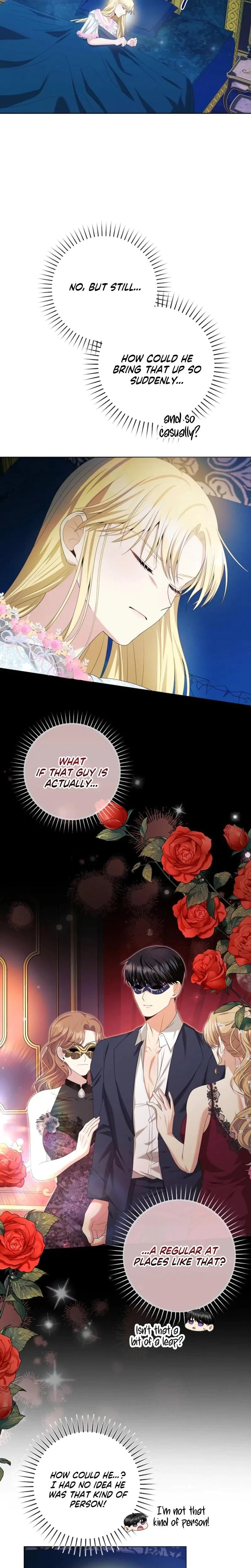 How To Extend Your Marriage Contract Chapter 15, page 14