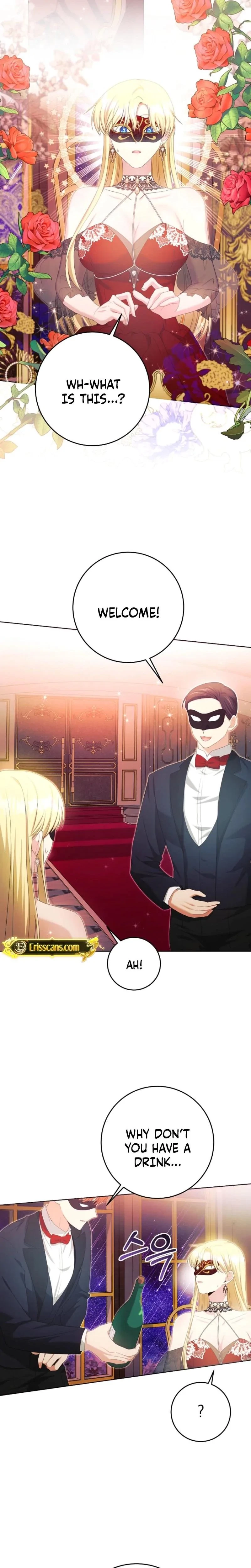 How To Extend Your Marriage Contract Chapter 15, page 17