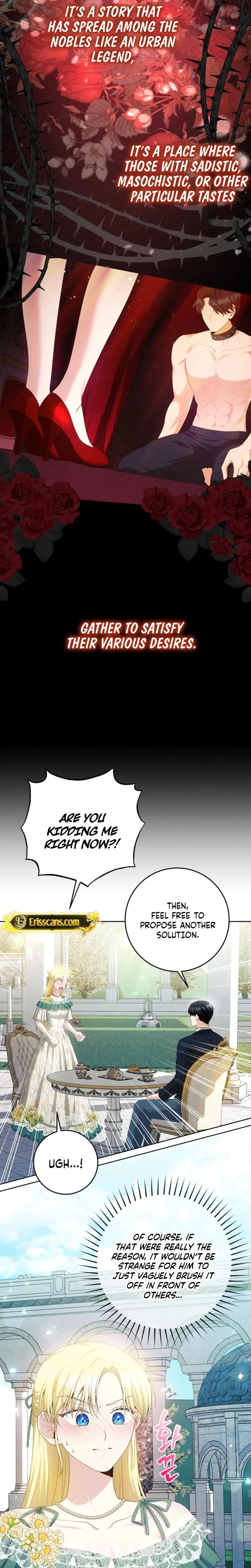 How To Extend Your Marriage Contract Chapter 15, page 2