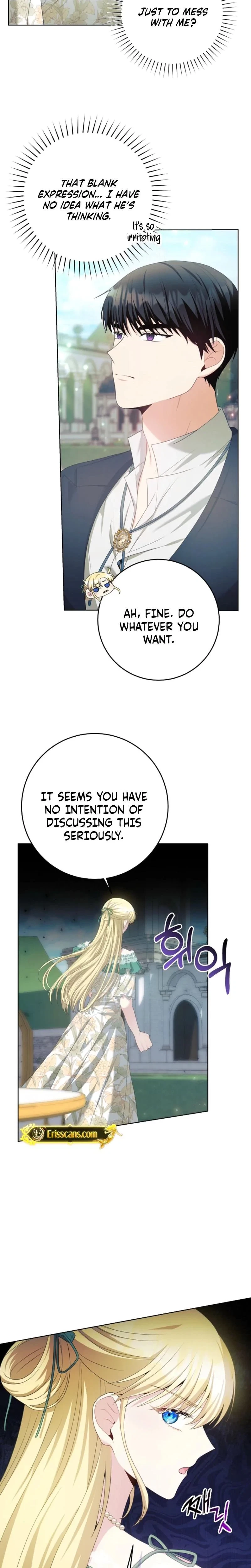 How To Extend Your Marriage Contract Chapter 15, page 4