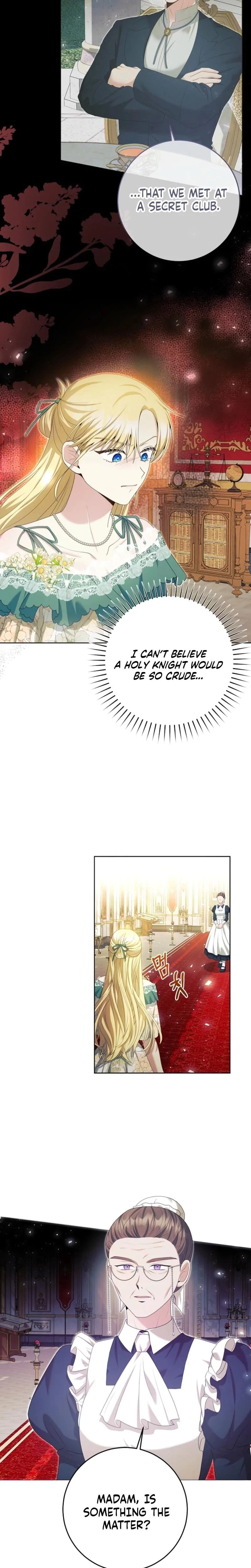 How To Extend Your Marriage Contract Chapter 15, page 8