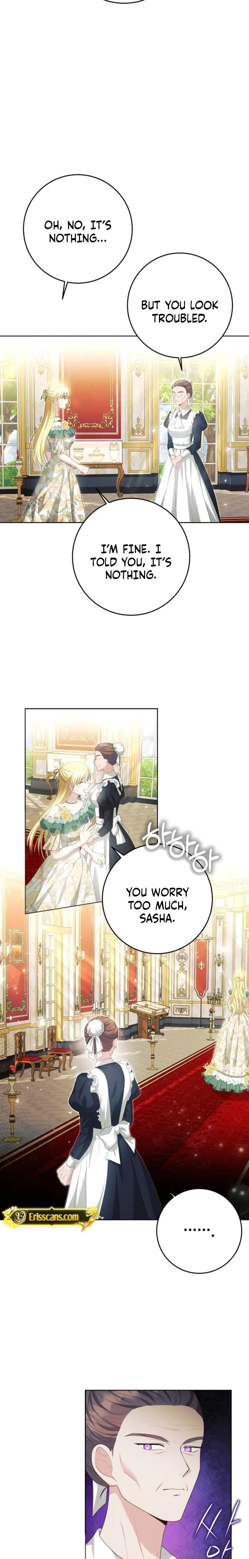 How To Extend Your Marriage Contract Chapter 15, page 9