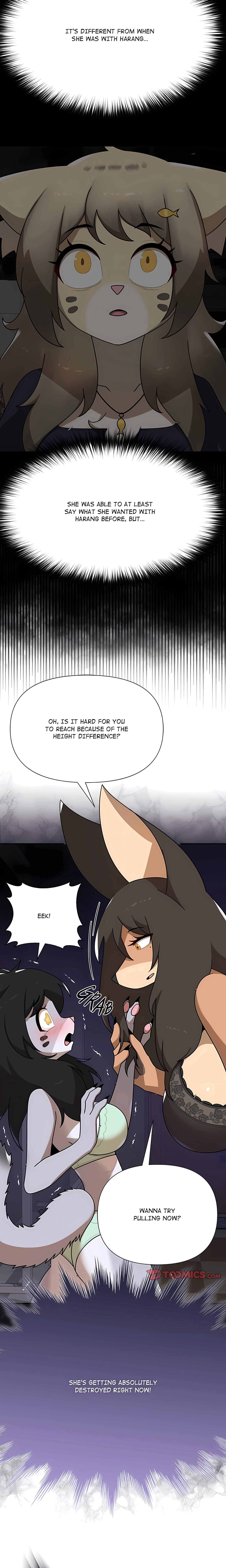 Paws On Campus Chapter 38, page 8