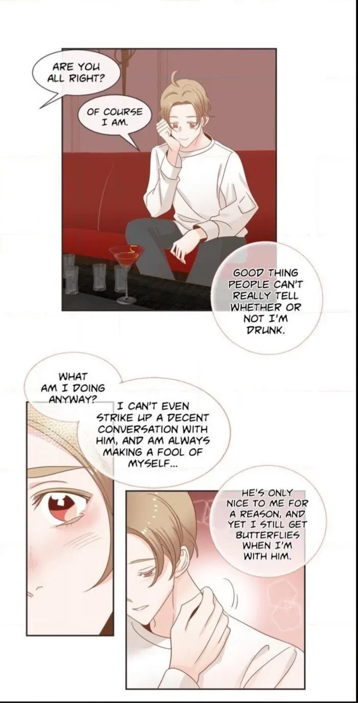The Devil's Temptation Chapter 26, page 11
