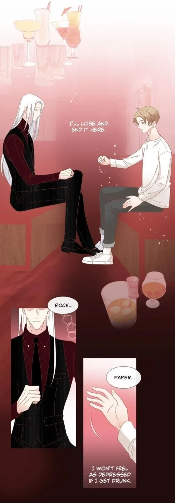 The Devil's Temptation Chapter 26, page 14