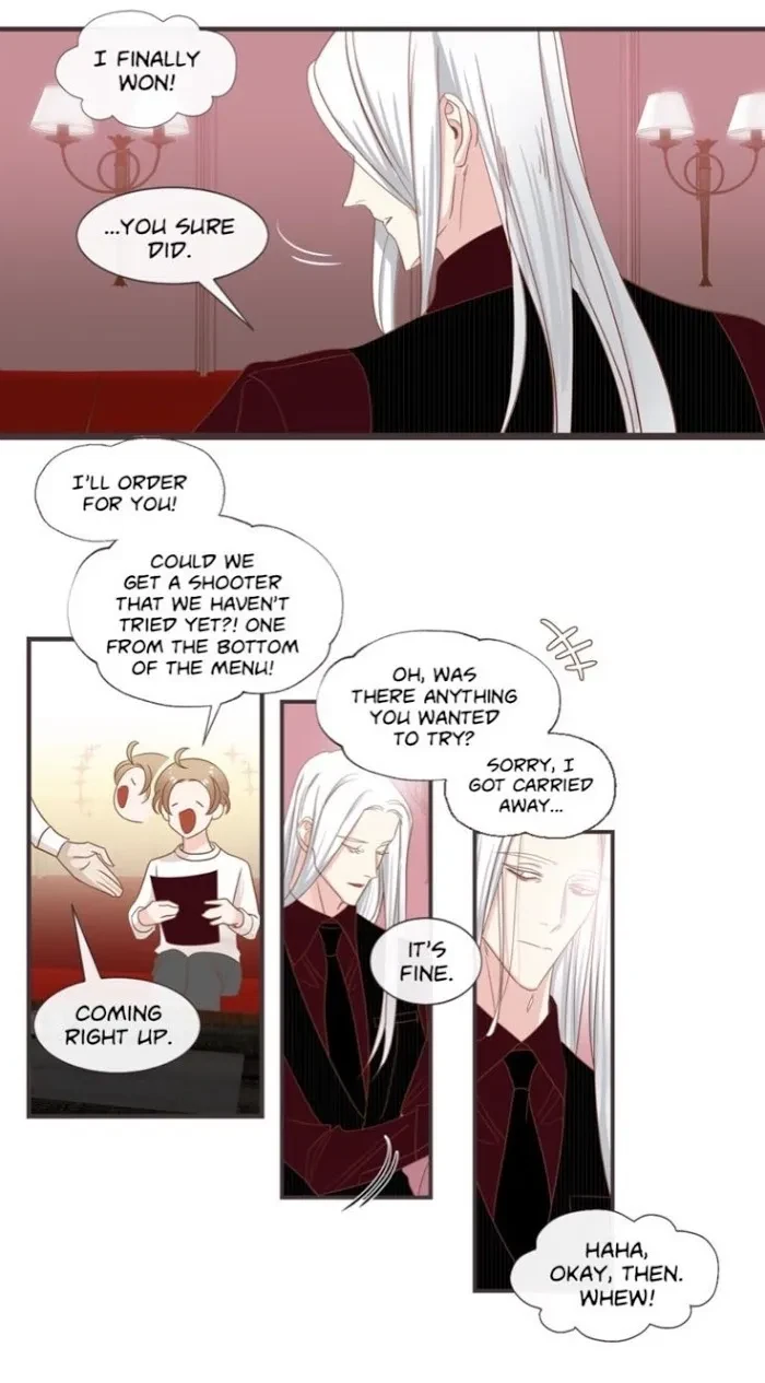 The Devil's Temptation Chapter 26, page 17