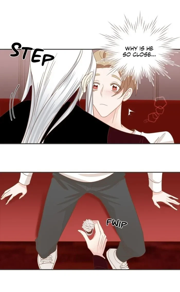 The Devil's Temptation Chapter 26, page 24