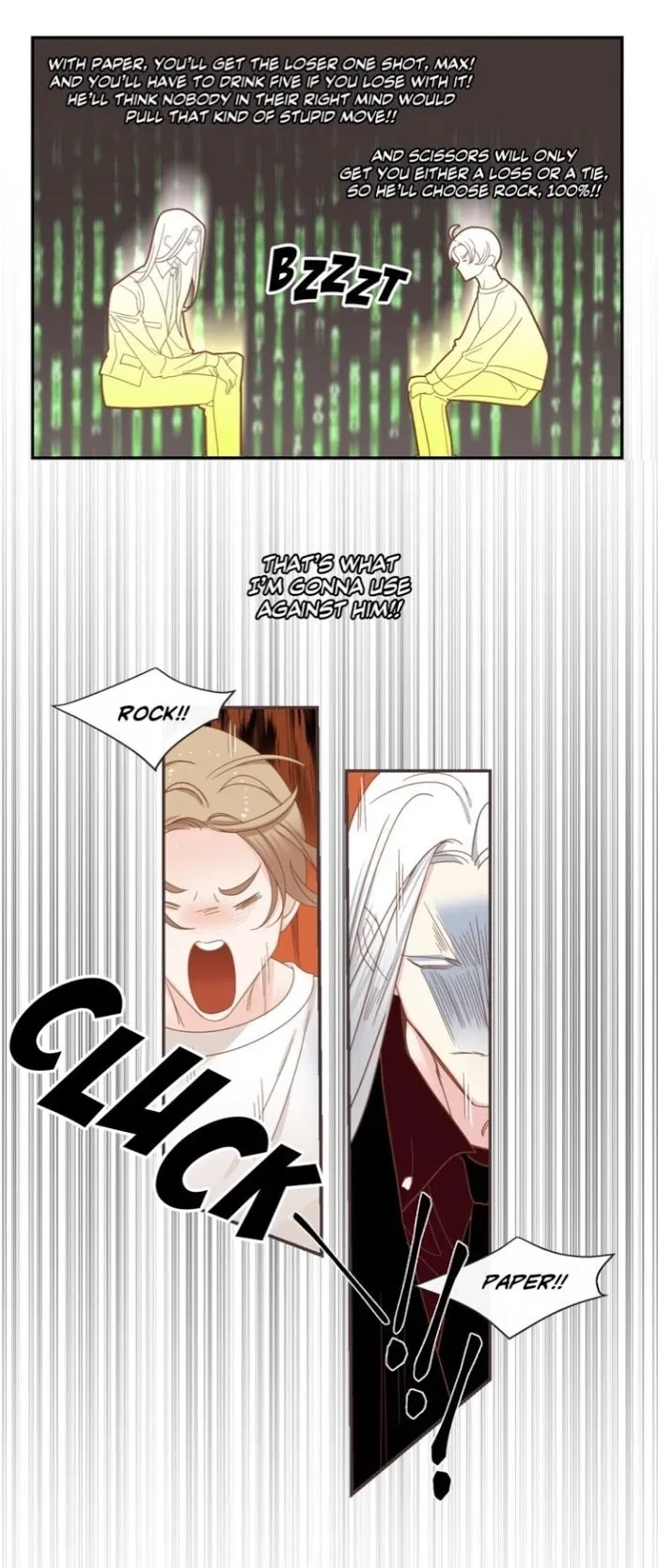 The Devil's Temptation Chapter 26, page 6