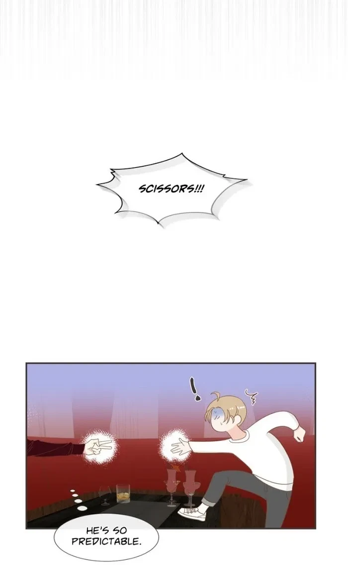 The Devil's Temptation Chapter 26, page 7