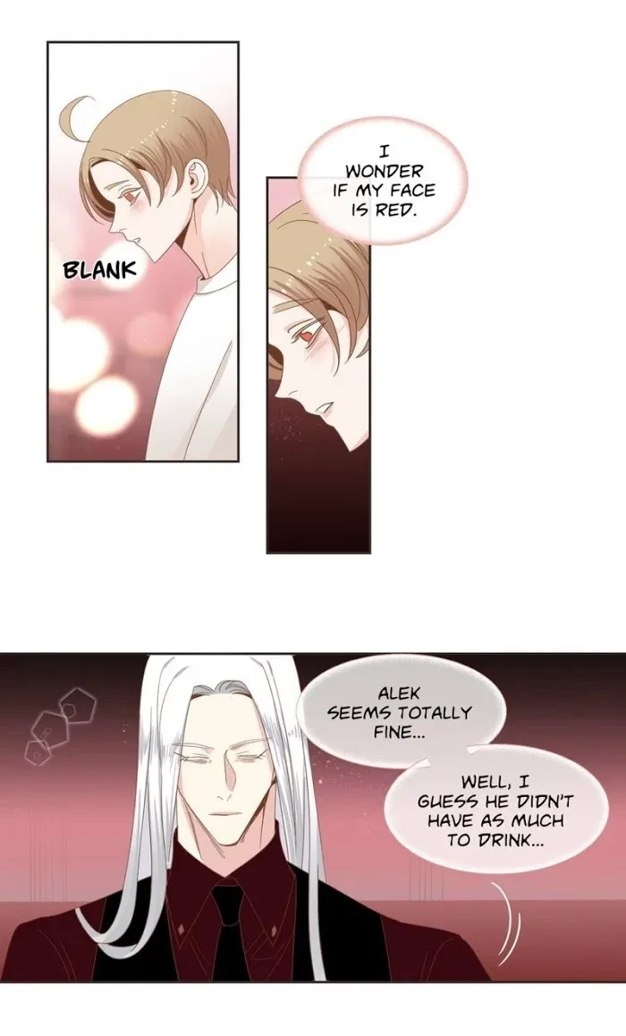The Devil's Temptation Chapter 26, page 8