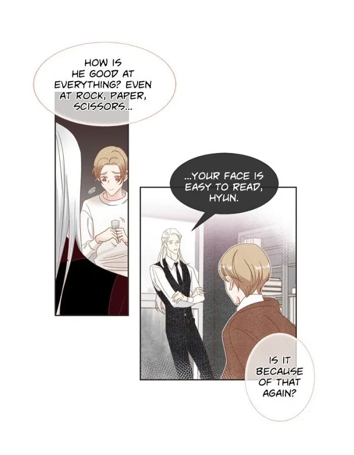 The Devil's Temptation Chapter 26, page 9