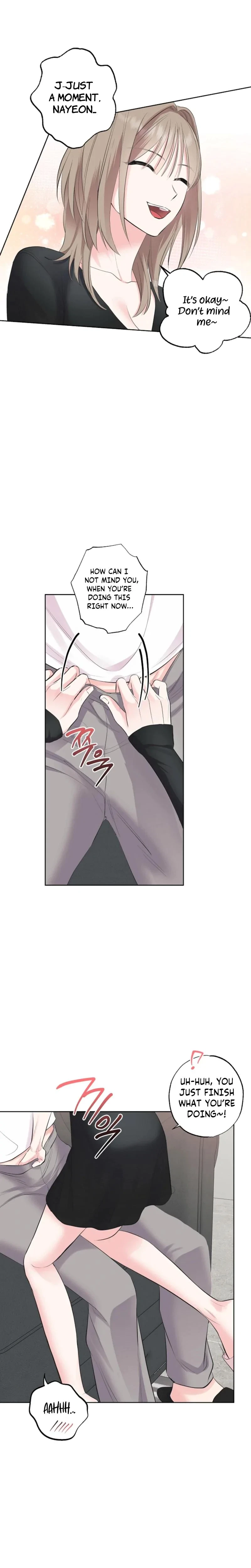 The Four Of Us, Zero Degrees Apart Chapter 38, page 2