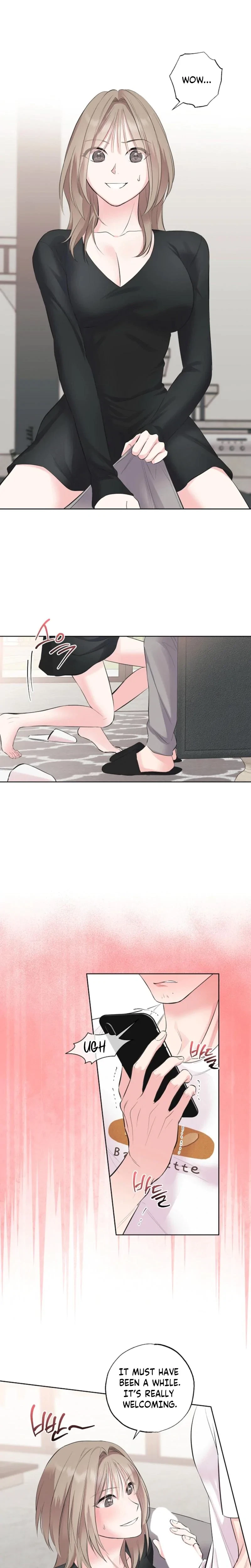 The Four Of Us, Zero Degrees Apart Chapter 38, page 3