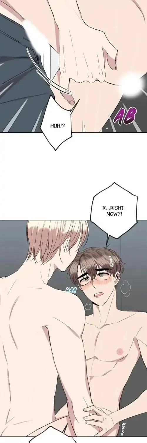 Mr. Sangtae's Misfortune Chapter 20, page 11