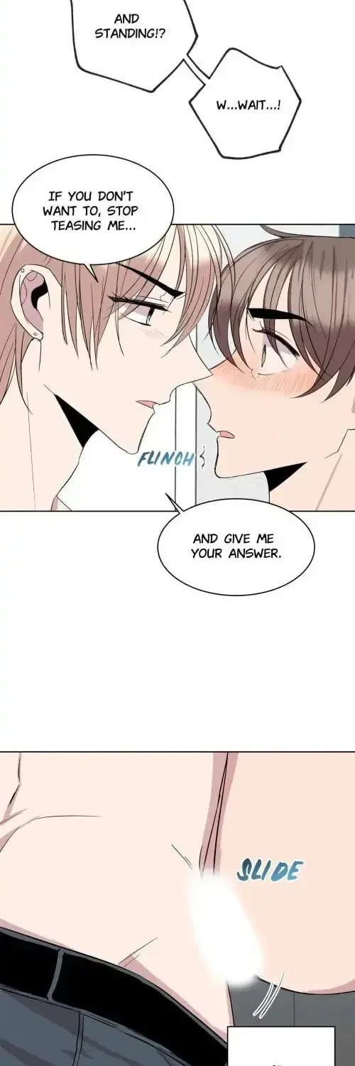 Mr. Sangtae's Misfortune Chapter 20, page 12