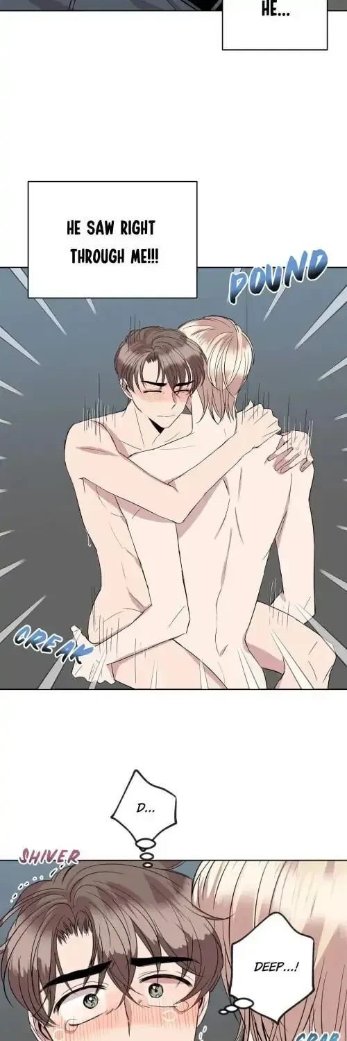 Mr. Sangtae's Misfortune Chapter 20, page 13