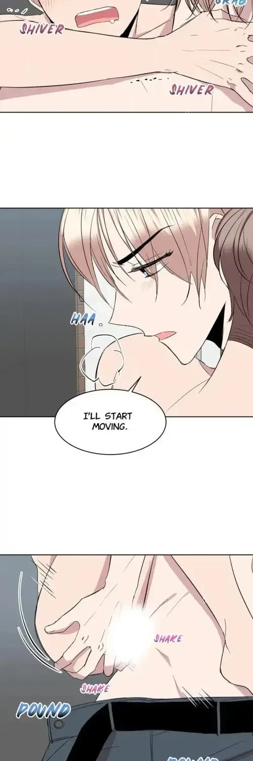 Mr. Sangtae's Misfortune Chapter 20, page 14
