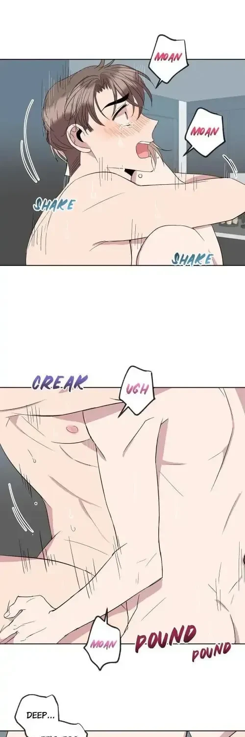 Mr. Sangtae's Misfortune Chapter 20, page 16