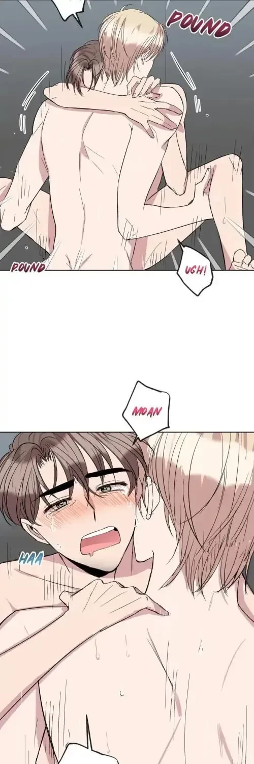 Mr. Sangtae's Misfortune Chapter 20, page 18