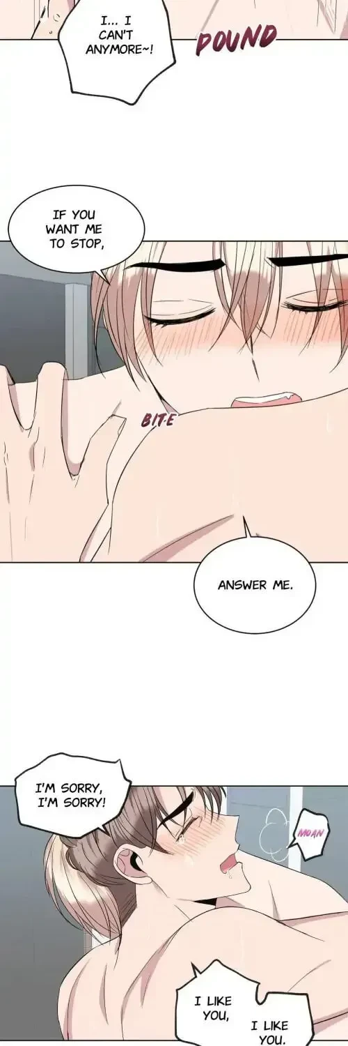 Mr. Sangtae's Misfortune Chapter 20, page 19
