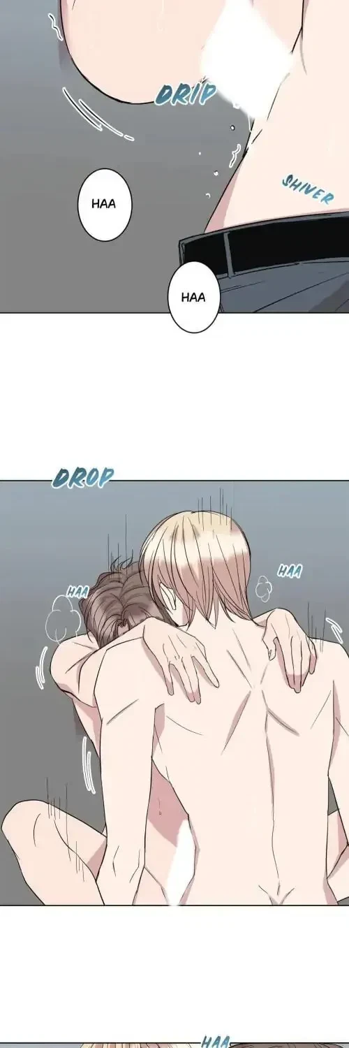 Mr. Sangtae's Misfortune Chapter 20, page 21