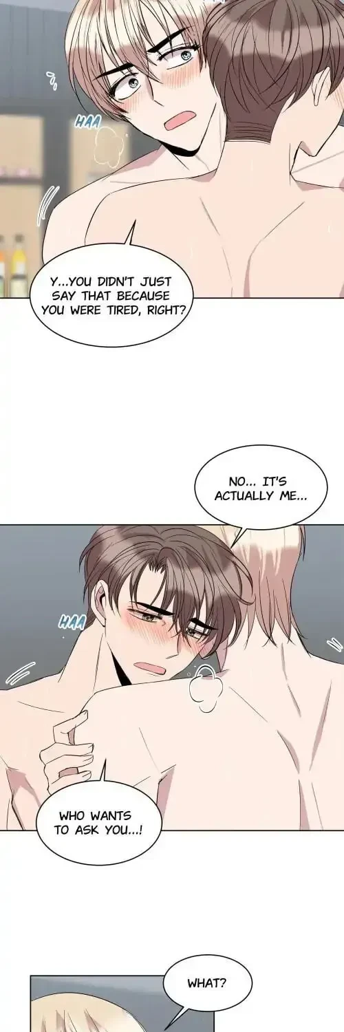 Mr. Sangtae's Misfortune Chapter 20, page 22