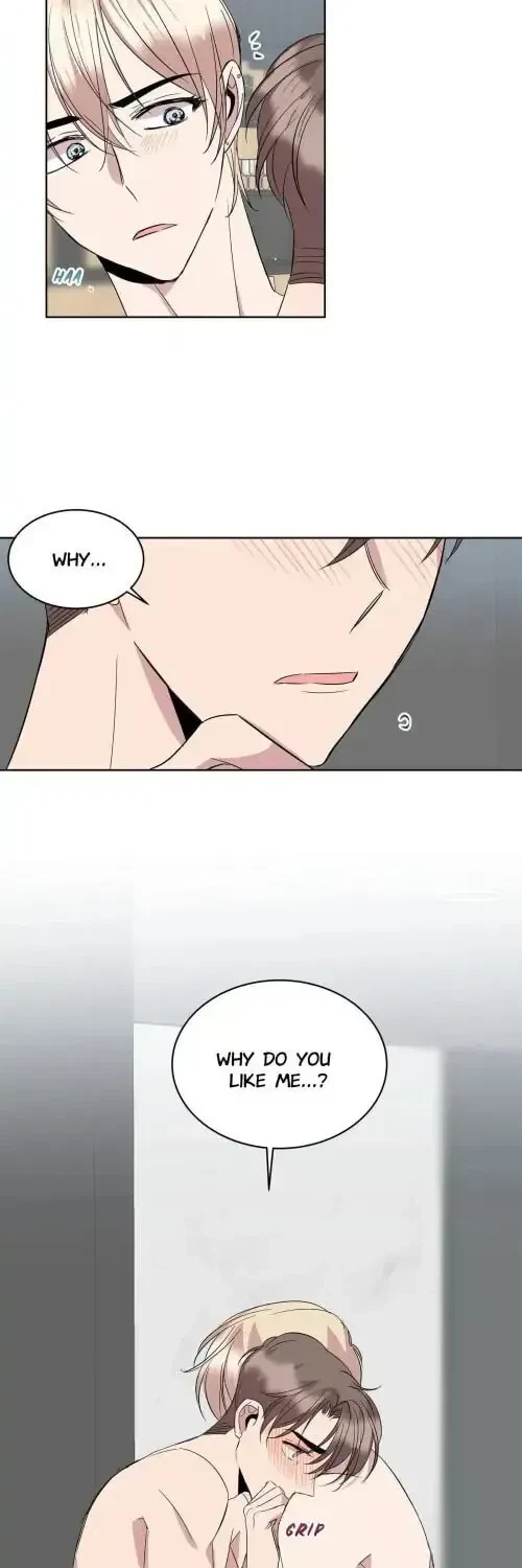 Mr. Sangtae's Misfortune Chapter 20, page 23