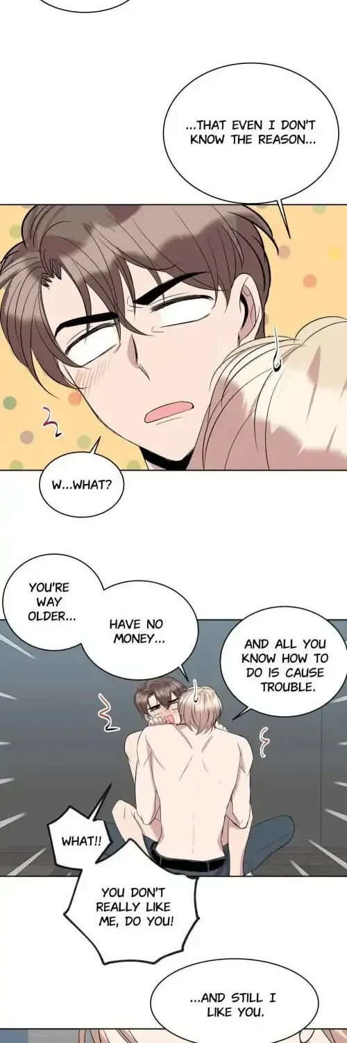Mr. Sangtae's Misfortune Chapter 20, page 25