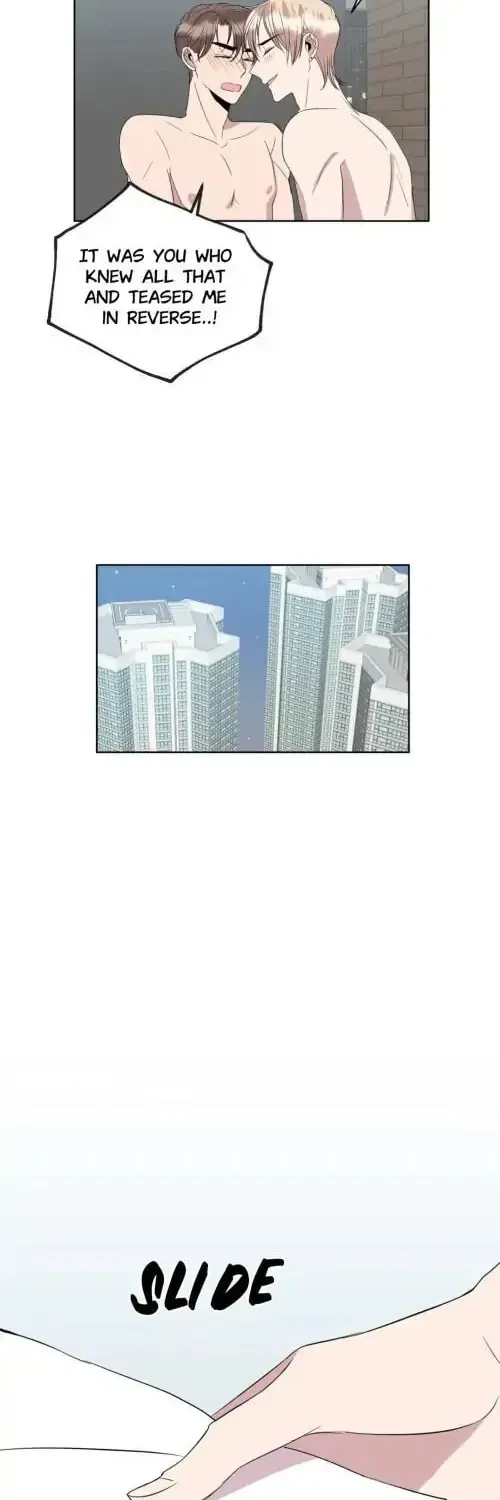 Mr. Sangtae's Misfortune Chapter 20, page 29
