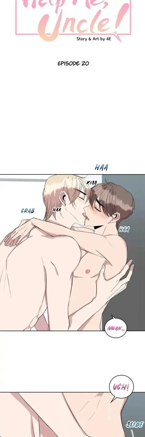 Mr. Sangtae's Misfortune Chapter 20, page 3