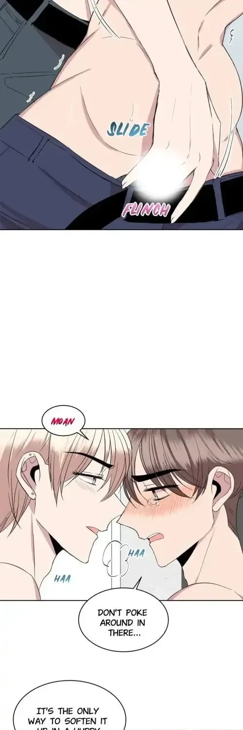 Mr. Sangtae's Misfortune Chapter 20, page 5