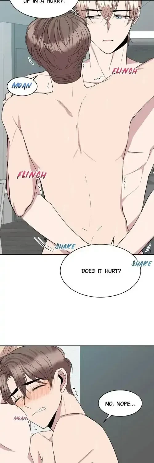 Mr. Sangtae's Misfortune Chapter 20, page 6