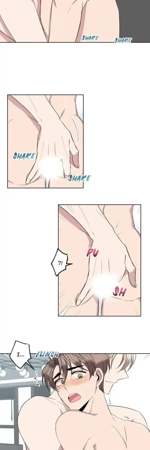 Mr. Sangtae's Misfortune Chapter 20, page 7