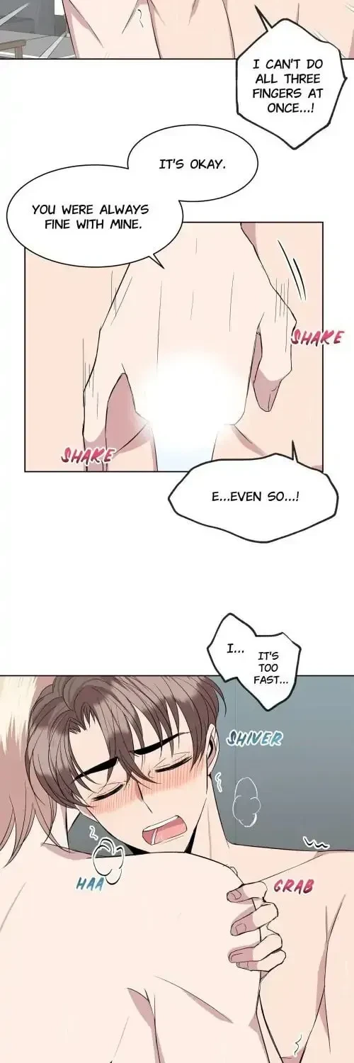 Mr. Sangtae's Misfortune Chapter 20, page 8