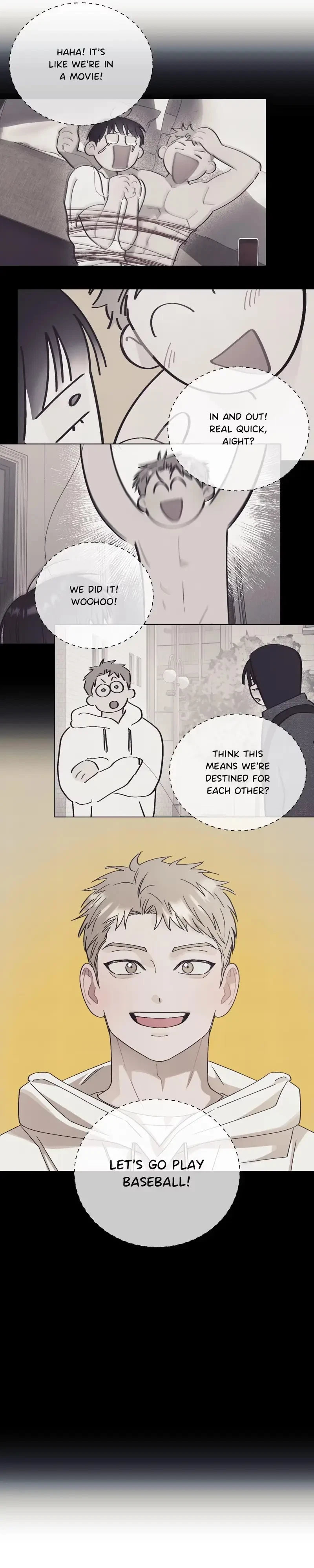 Red Thread Quest Chapter 6, page 14