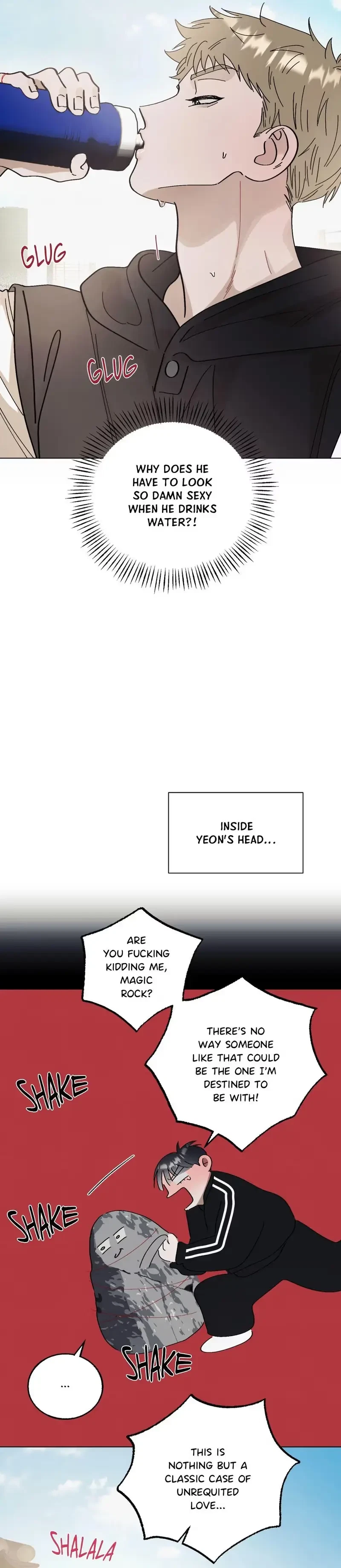 Red Thread Quest Chapter 6, page 16