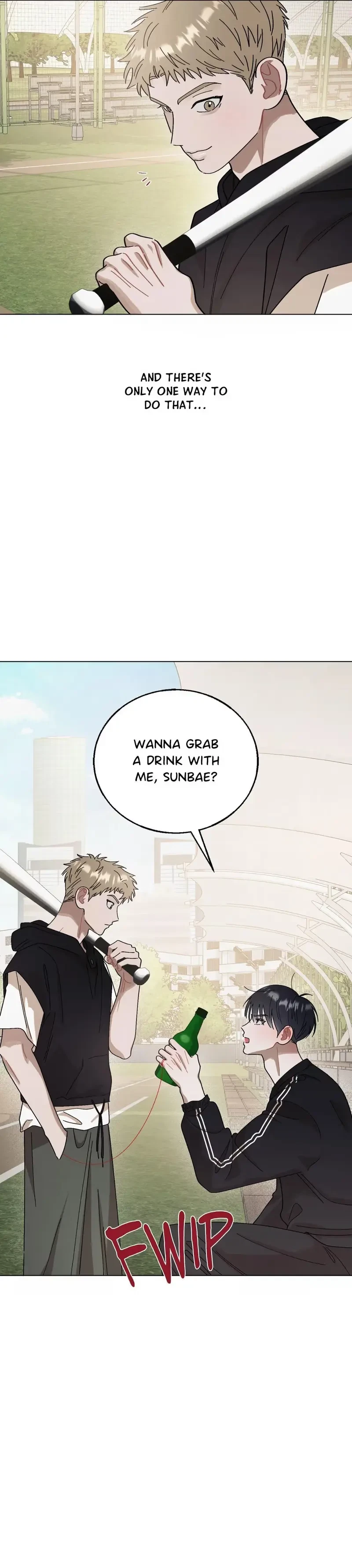 Red Thread Quest Chapter 6, page 18