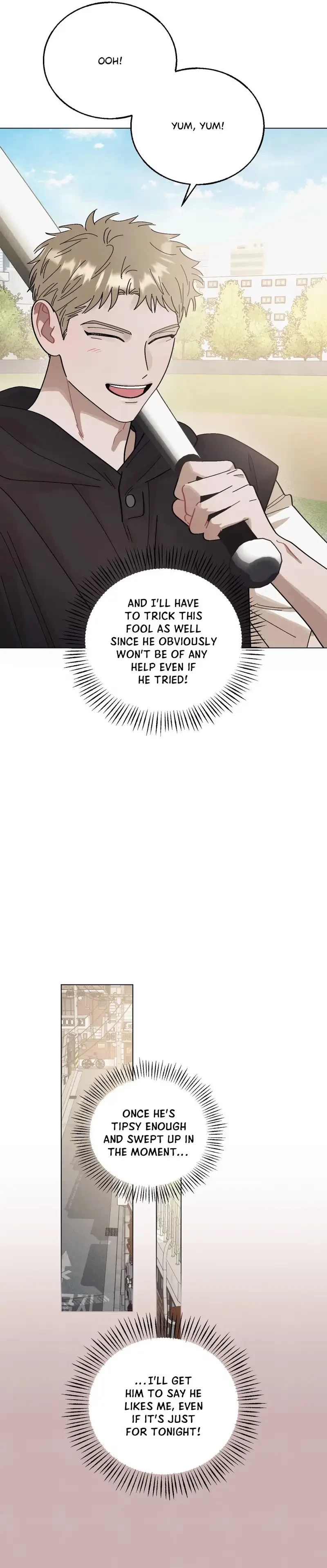 Red Thread Quest Chapter 6, page 20