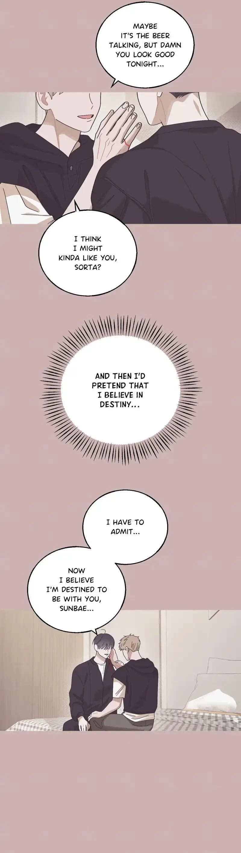 Red Thread Quest Chapter 6, page 21