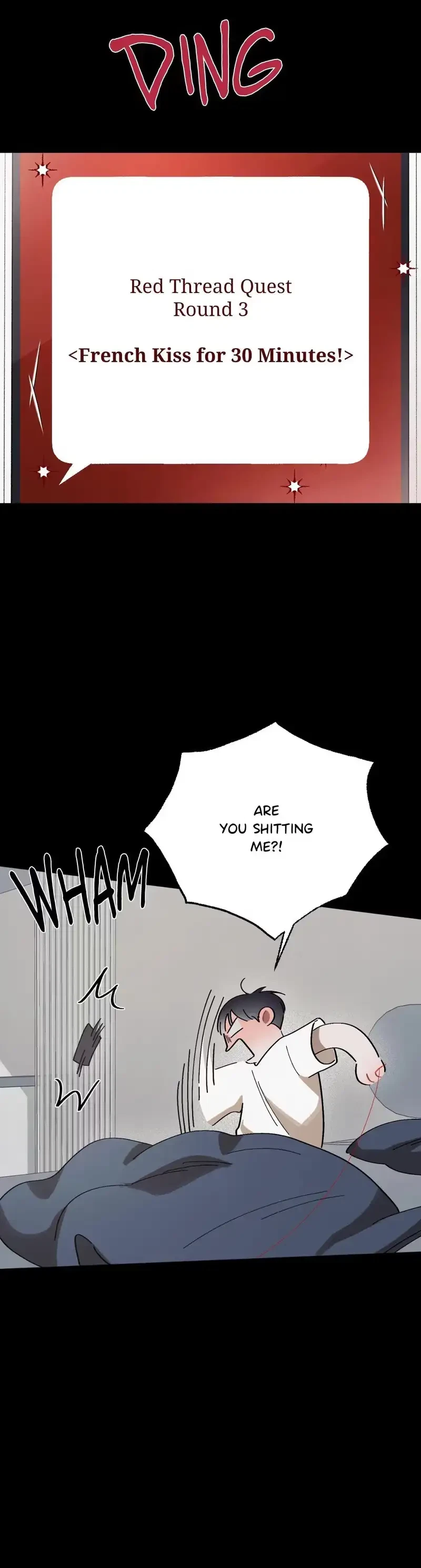 Red Thread Quest Chapter 6, page 7