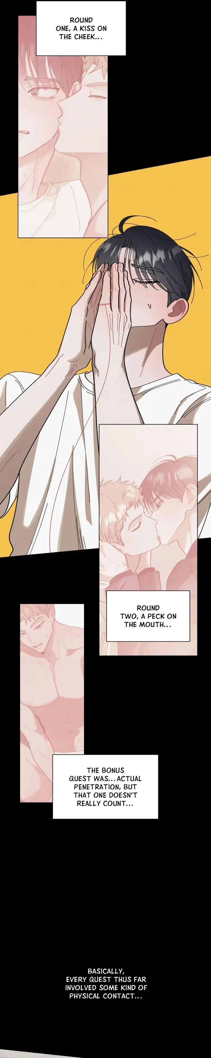 Red Thread Quest Chapter 6, page 8