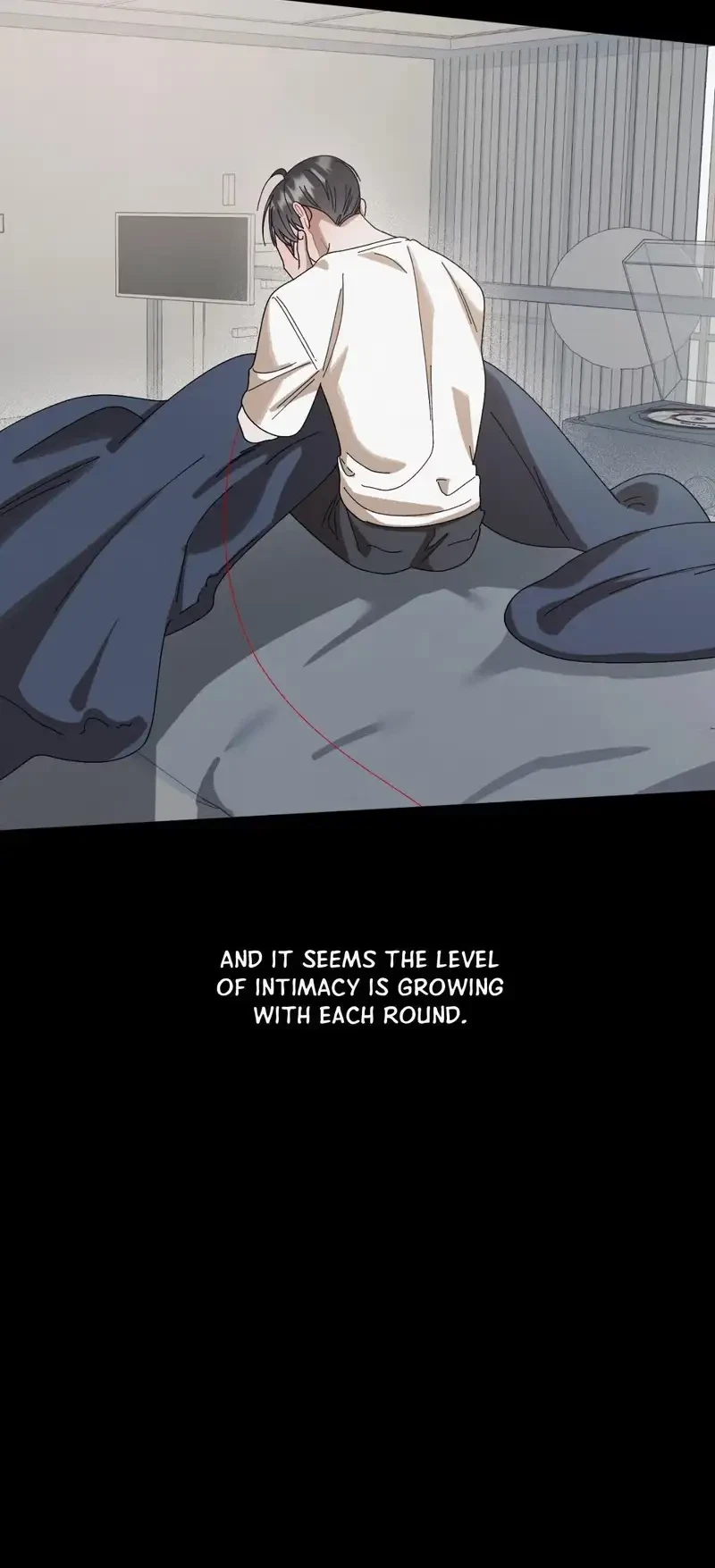 Red Thread Quest Chapter 6, page 9