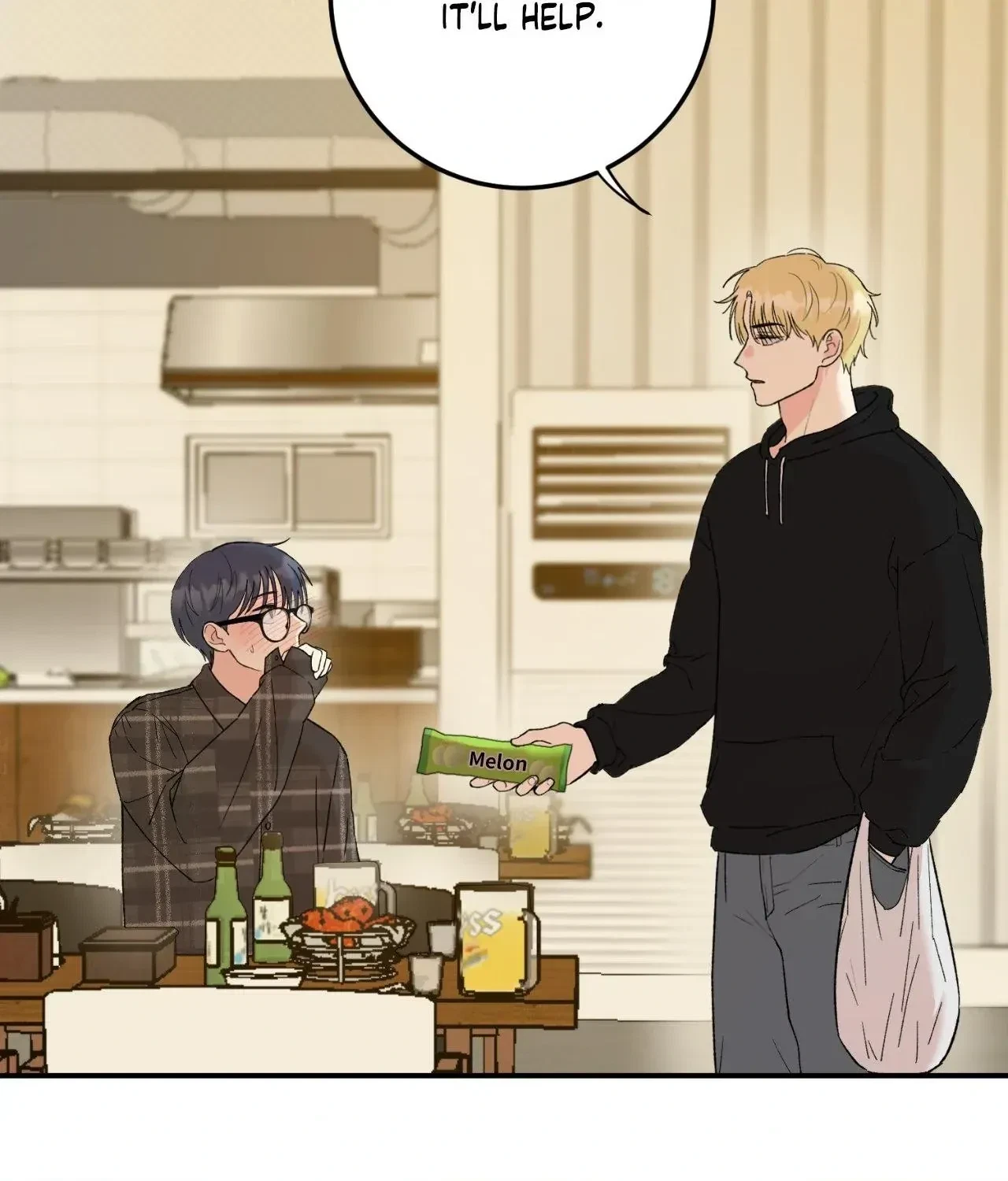 Unlock: The Nerd Boy's Double Life Chapter 2, page 110