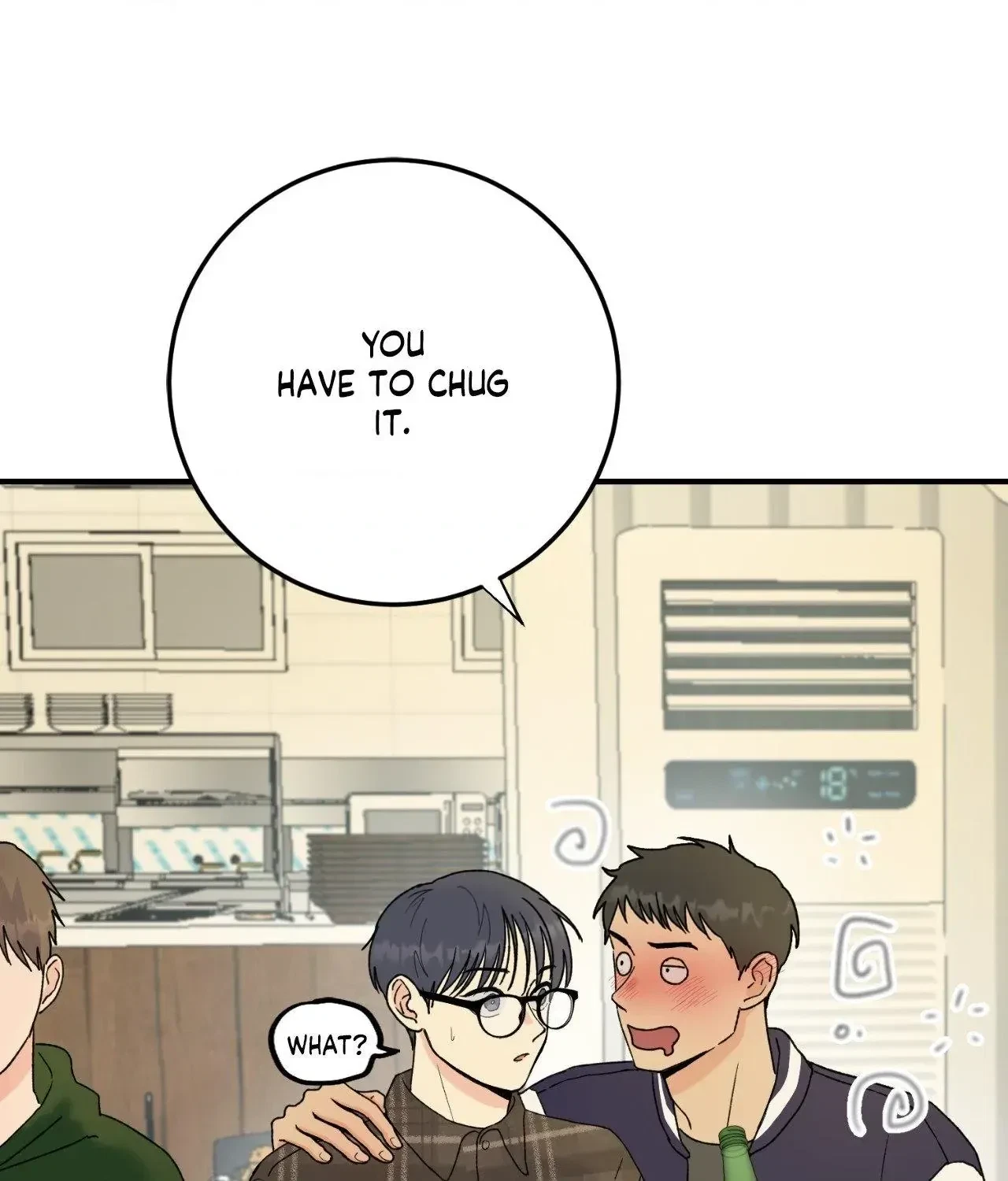Unlock: The Nerd Boy's Double Life Chapter 2, page 83