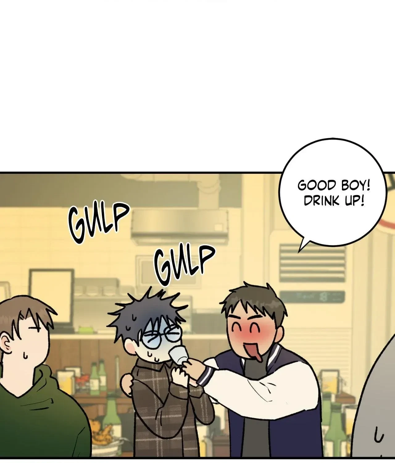 Unlock: The Nerd Boy's Double Life Chapter 2, page 86