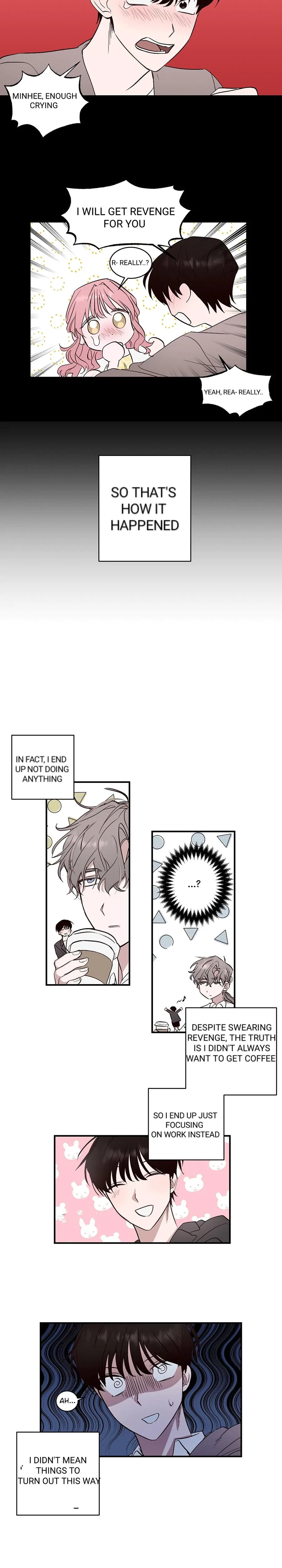 The Girl I Hated Chapter 1x3, page 2