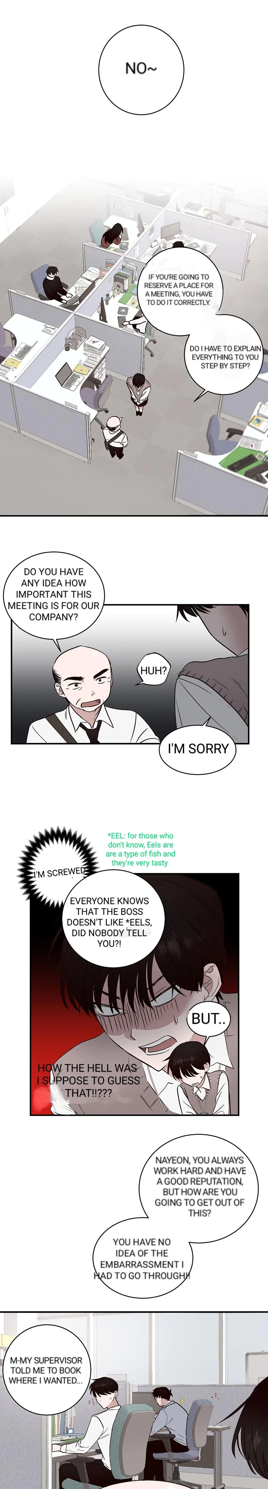 The Girl I Hated Chapter 1x3, page 3