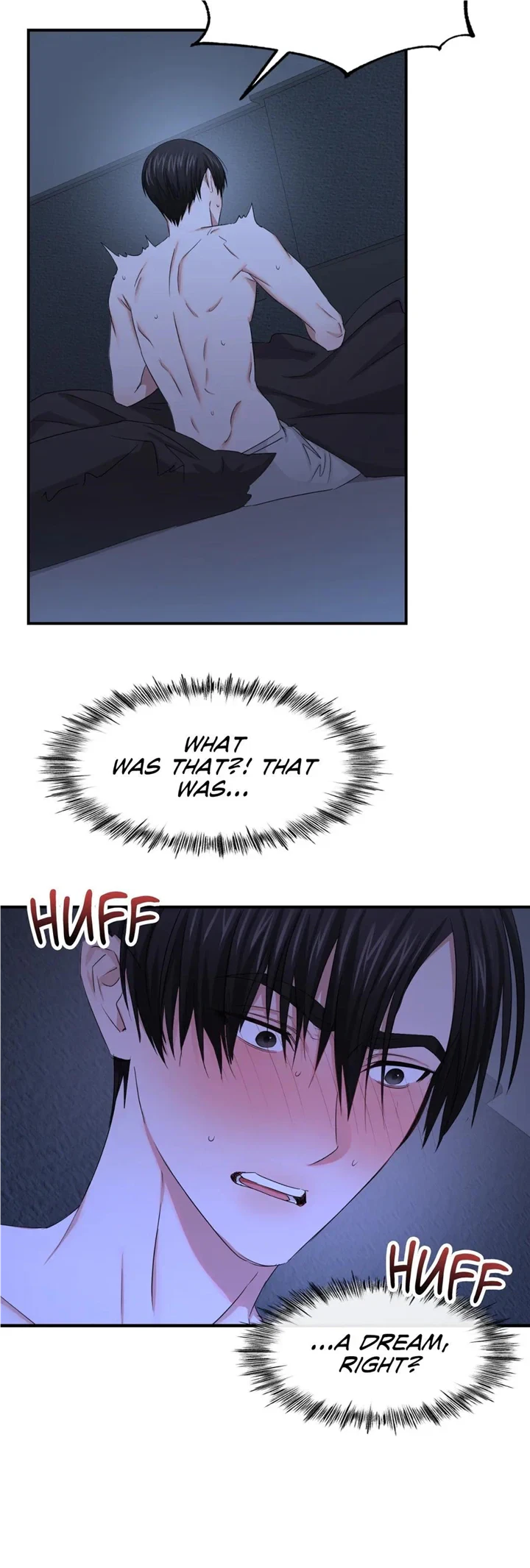 Tasty Temptations Chapter 20, page 13