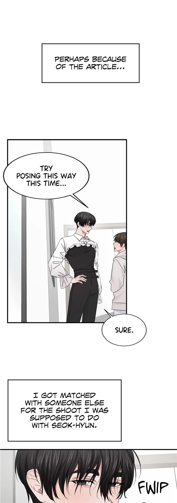 Tasty Temptations Chapter 20, page 17
