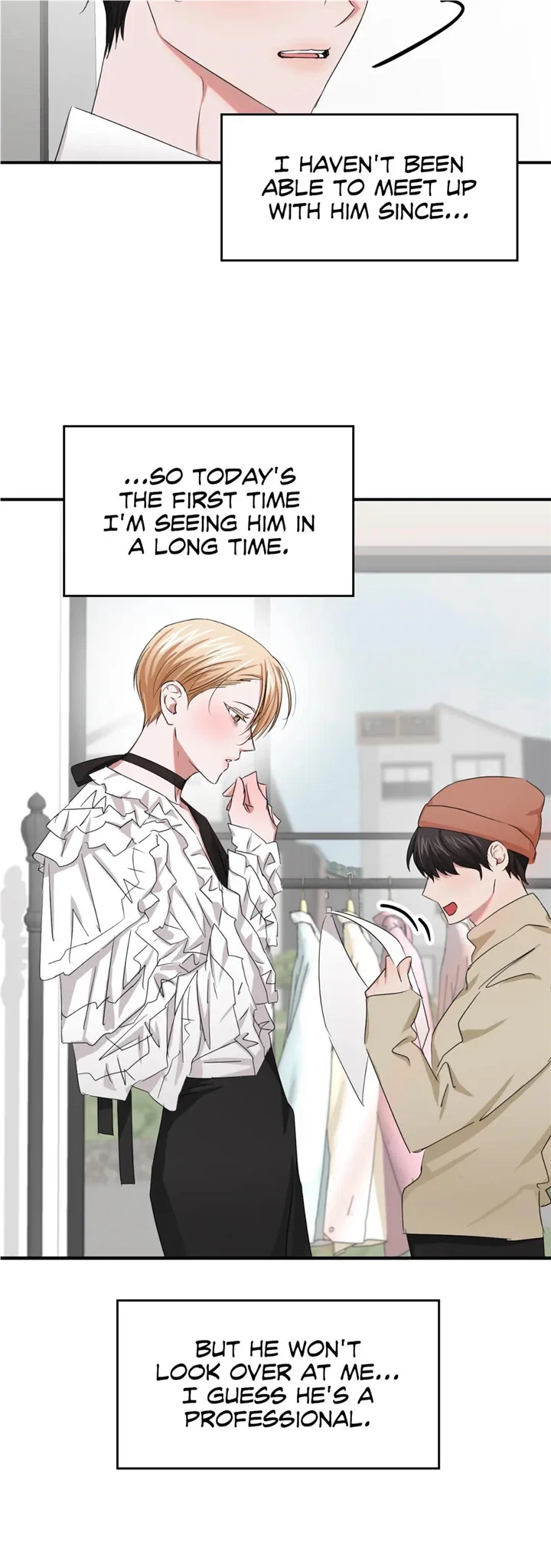 Tasty Temptations Chapter 20, page 18